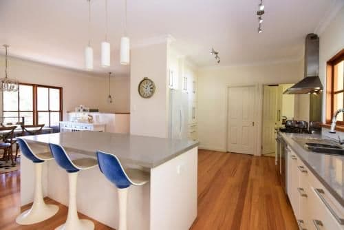 Four-Bedroom House
