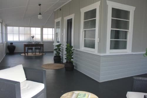 Two-Bedroom House