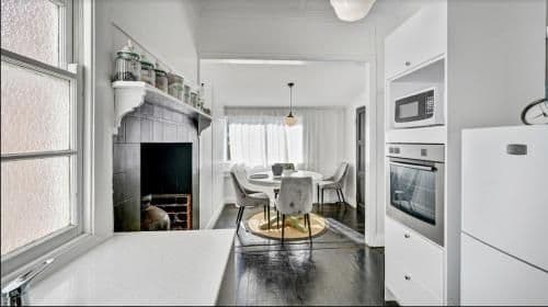 Two-Bedroom House