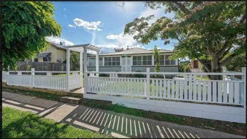 Two-Bedroom House