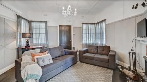 Two-Bedroom House