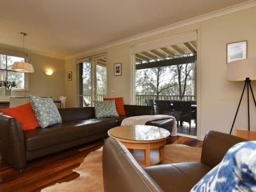 Two-Bedroom Villa