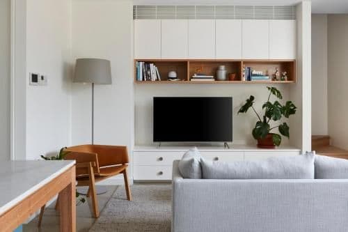 Three-Bedroom House