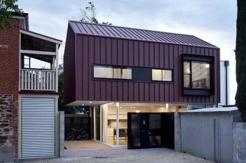 Three-Bedroom House
