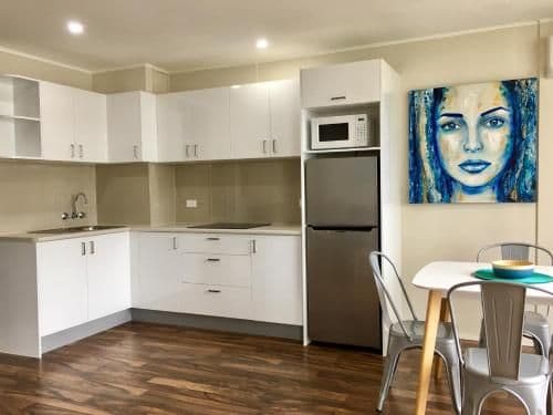 Superior One-Bedroom Apartment