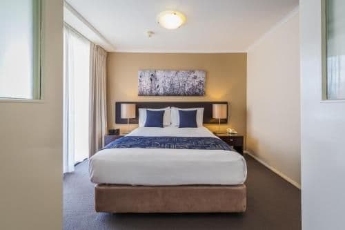 One-Bedroom Apartment with Balcony
