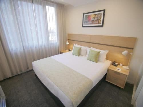 One Bedroom King Suite - Non Smoking
