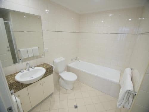 Two Bedroom King Suite - Non Smoking