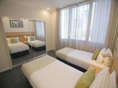 Two Bedroom King Suite - Non Smoking