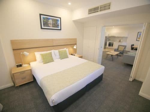 Three Bedroom King Suite - Non Smoking