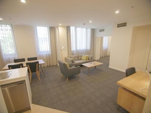 Two Bedroom King Suite - Non Smoking