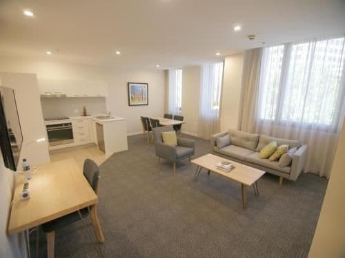 Two Bedroom King Suite - Non Smoking