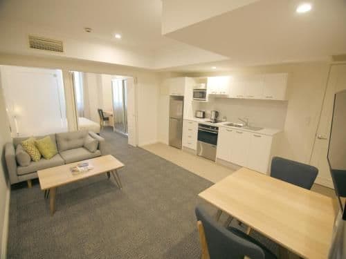 King Suite - Non Smoking