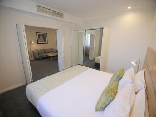 Three Bedroom King Suite - Non Smoking