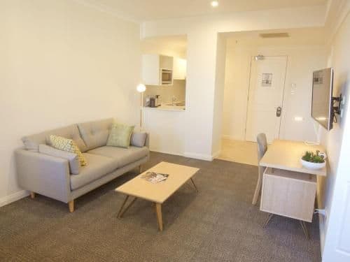 One Bedroom King Suite - Non Smoking