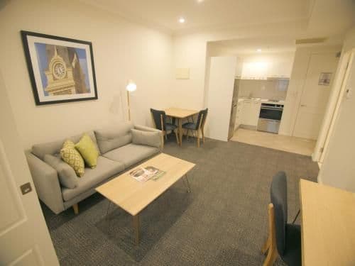 One Bedroom King Suite - Non Smoking