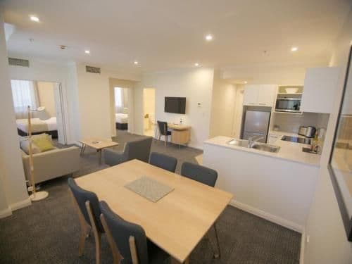 Two Bedroom King Suite - Non Smoking