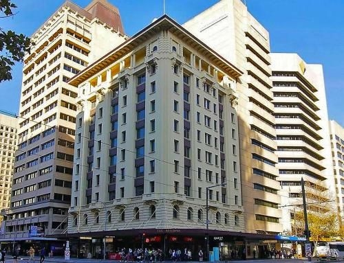 Quality Apartments Adelaide Central (Quest Adelaide Central)0