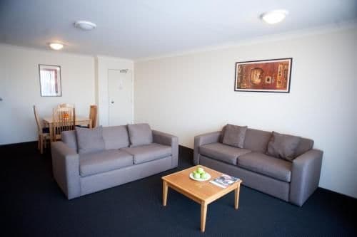 Three-Bedroom Apartment (Limited Housekeeping)