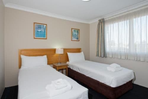 Three-Bedroom Apartment (Limited Housekeeping)
