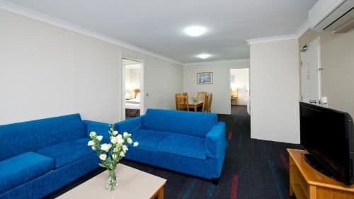 Three-Bedroom Apartment (Limited Housekeeping)