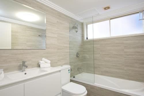 Three-Bedroom Apartment (Limited Housekeeping)