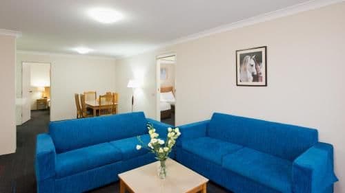 Three-Bedroom Apartment (Limited Housekeeping)