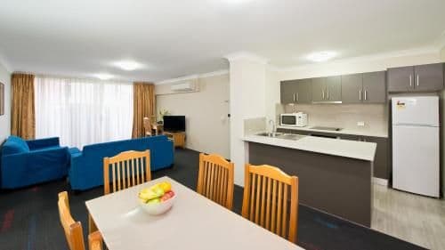 Three-Bedroom Apartment (Limited Housekeeping)
