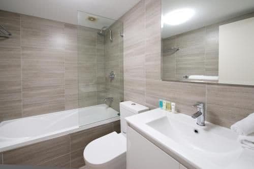 Three-Bedroom Apartment (Limited Housekeeping)