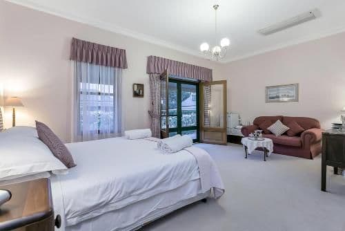 King Suite