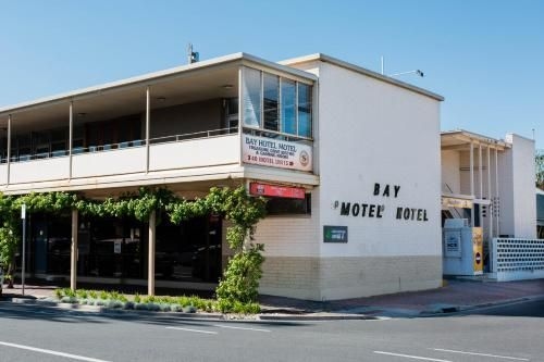Bay Motel Hotel4