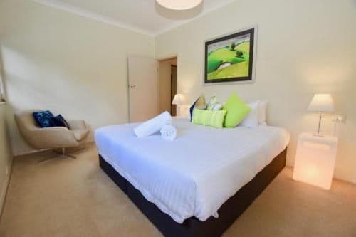 Three-Bedroom Holiday Home