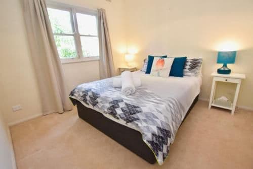Three-Bedroom Holiday Home