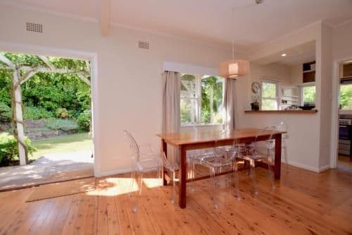 Three-Bedroom Holiday Home