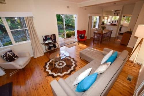 Three-Bedroom Holiday Home