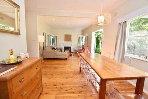 Three-Bedroom Holiday Home