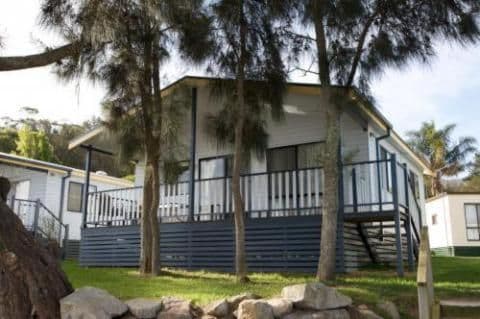 Two-Bedroom House