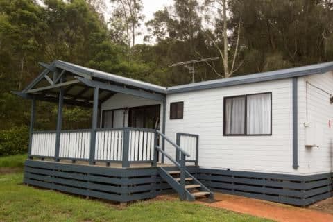 Two-Bedroom House