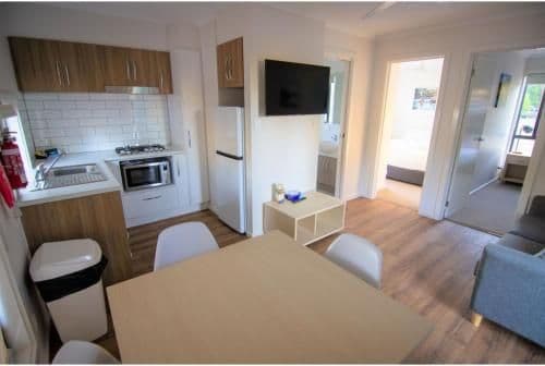 Superior 2 Bedroom Cabin
