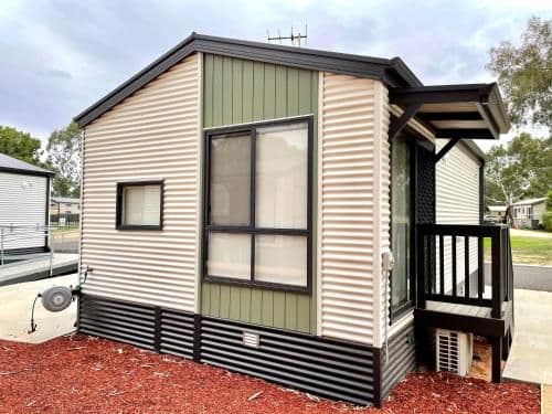 Superior 2 Bedroom Cabin