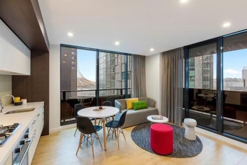 Two-Bedroom Apartment
