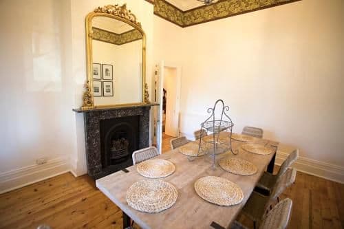 Four-Bedroom House