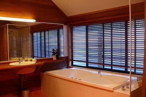 2 Bedroom Spa Chalet
