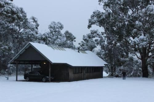 2 Bedroom Spa Chalet