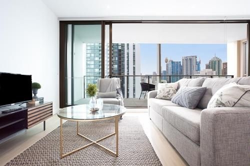 HAYMARKET HEIGHTS - Hosted by L'Abode Accommodation0
