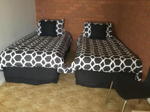 Classic Quadruple Room