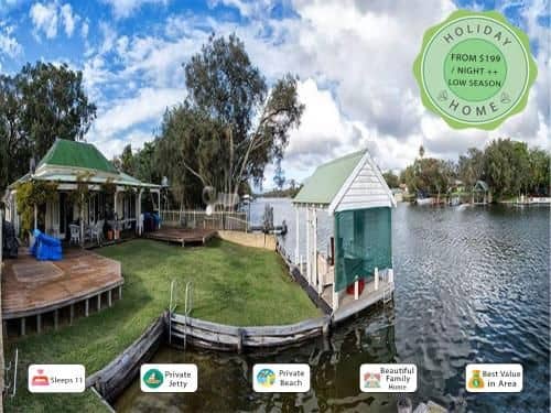 Mandurah Riverfront Holiday Rental Mandurah Riverfront Holiday Rental