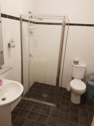 Queen Room with Shared Bathroom