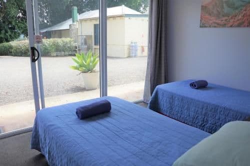 Twin Room with Private En Suite Bathroom