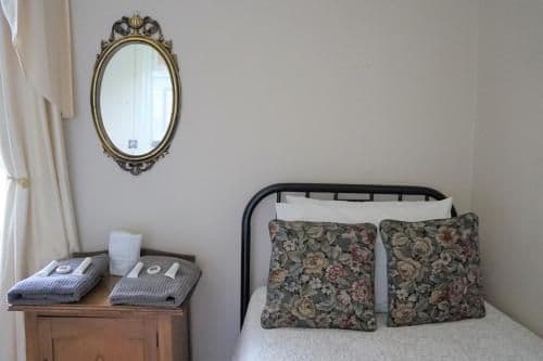 Twin Room with Shared Bathroom